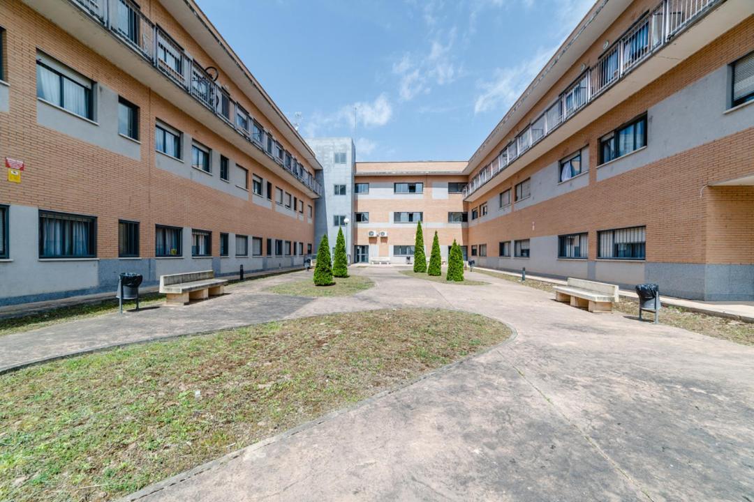 Micampus Logrono Student Residence Exteriér fotografie