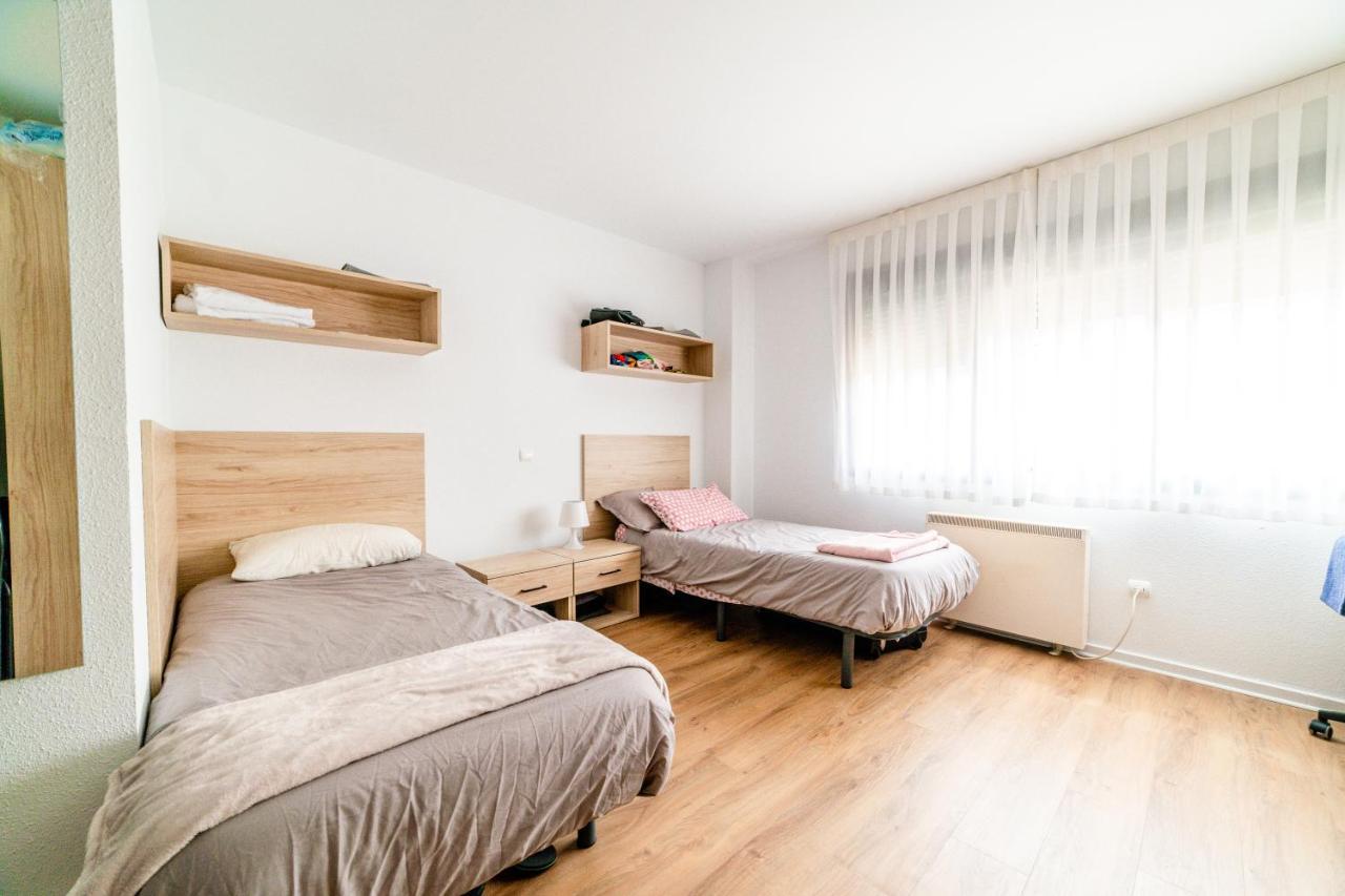 Micampus Logrono Student Residence Exteriér fotografie