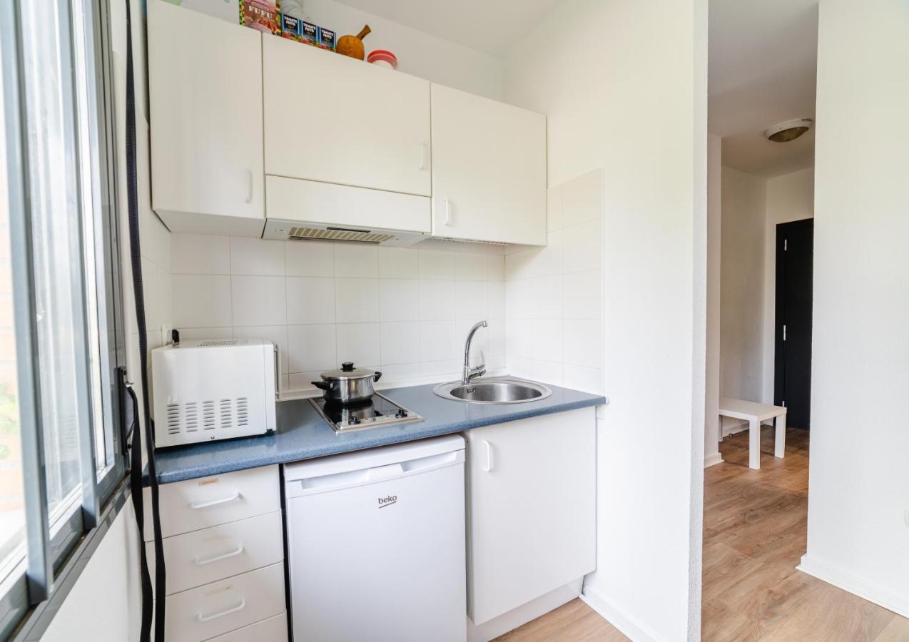 Micampus Logrono Student Residence Exteriér fotografie
